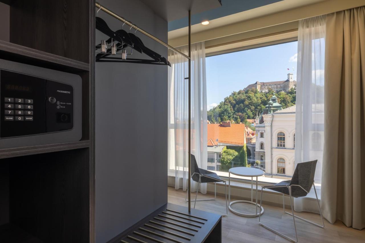 Occidental Ljubljana Ξενοδοχείο Εξωτερικό φωτογραφία