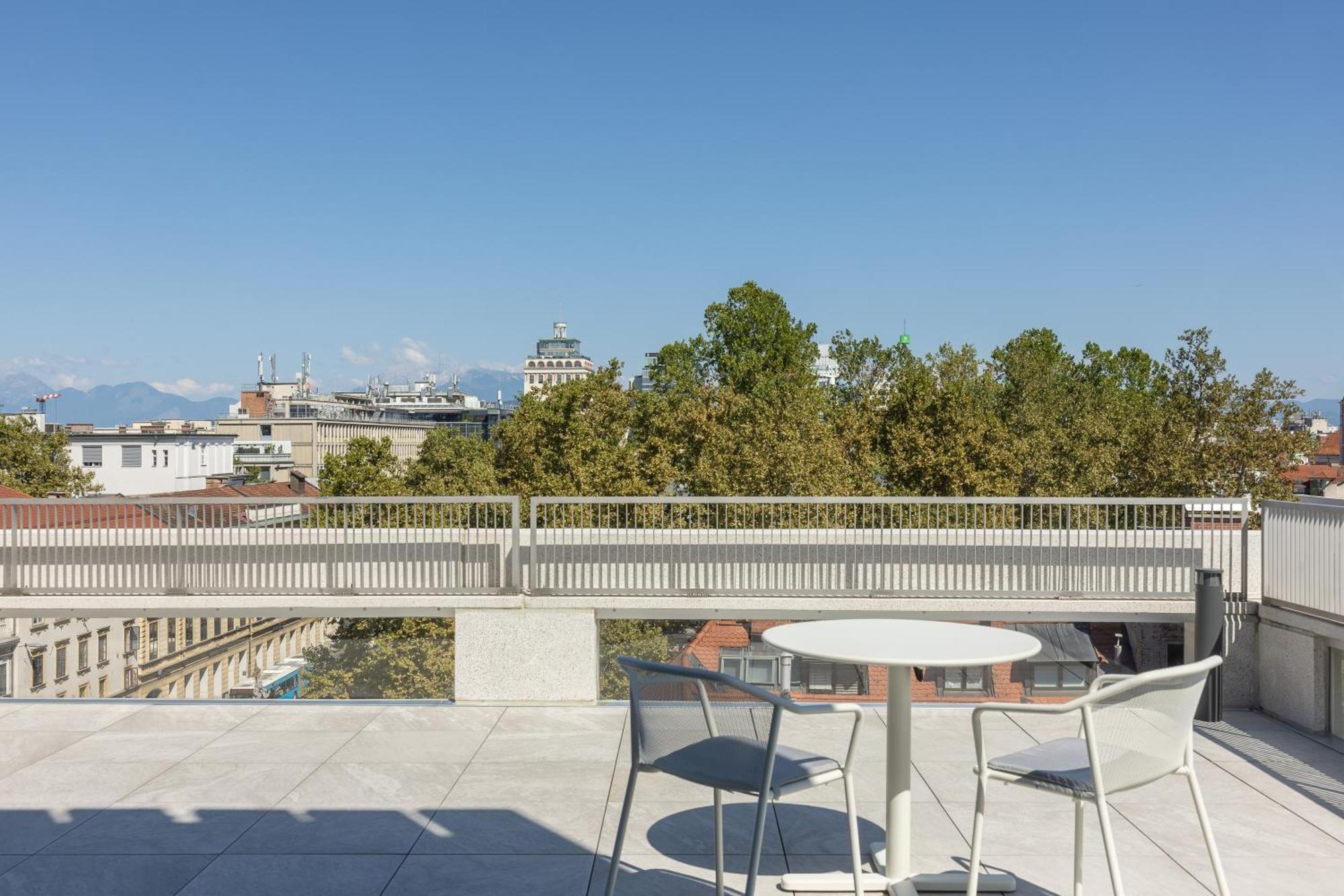 Occidental Ljubljana Ξενοδοχείο Εξωτερικό φωτογραφία