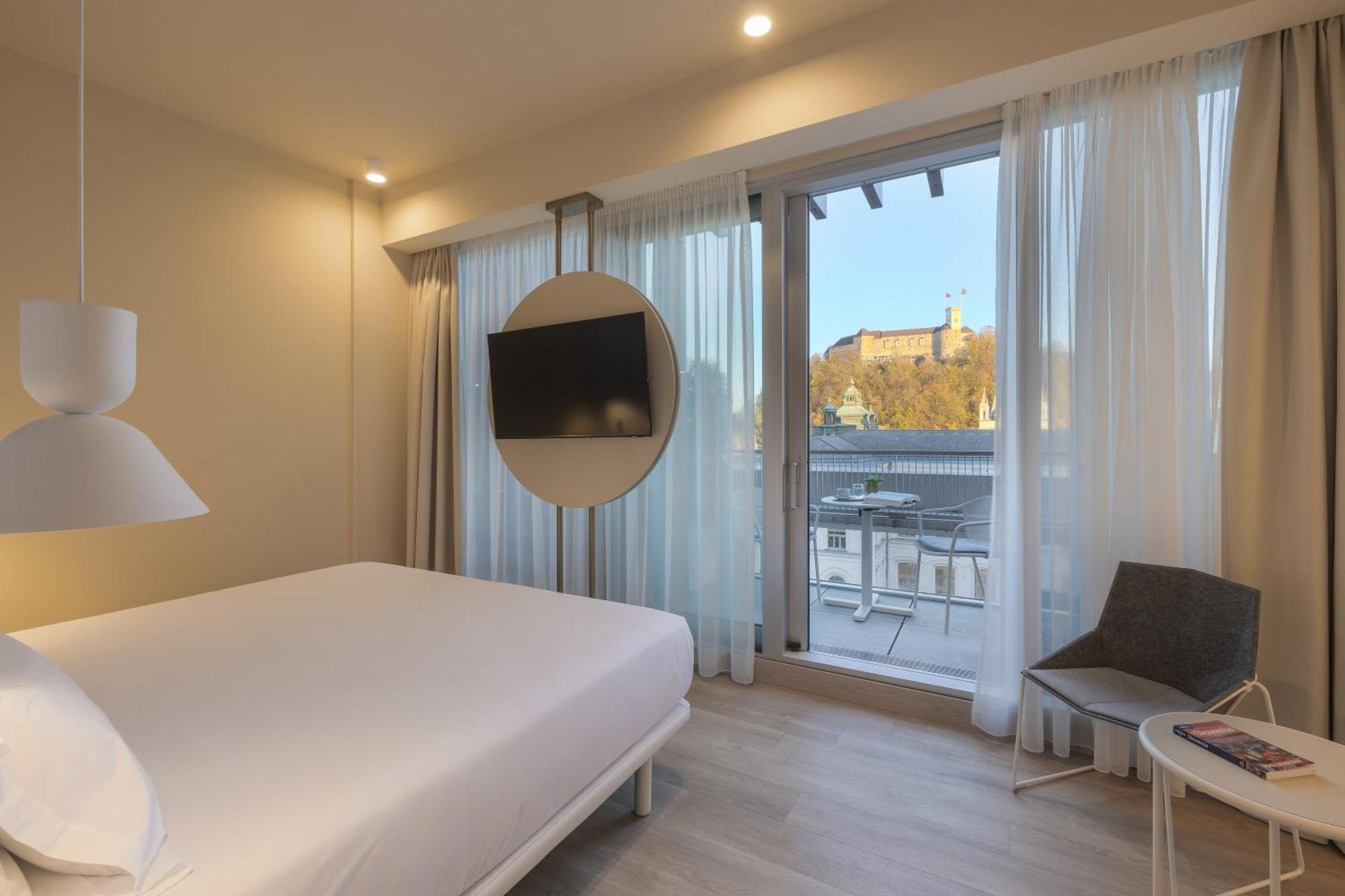 Occidental Ljubljana Ξενοδοχείο Εξωτερικό φωτογραφία